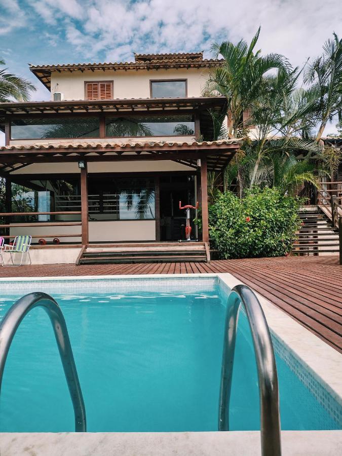 Guest House Gente Bonita Armacao dos Buzios Exterior photo