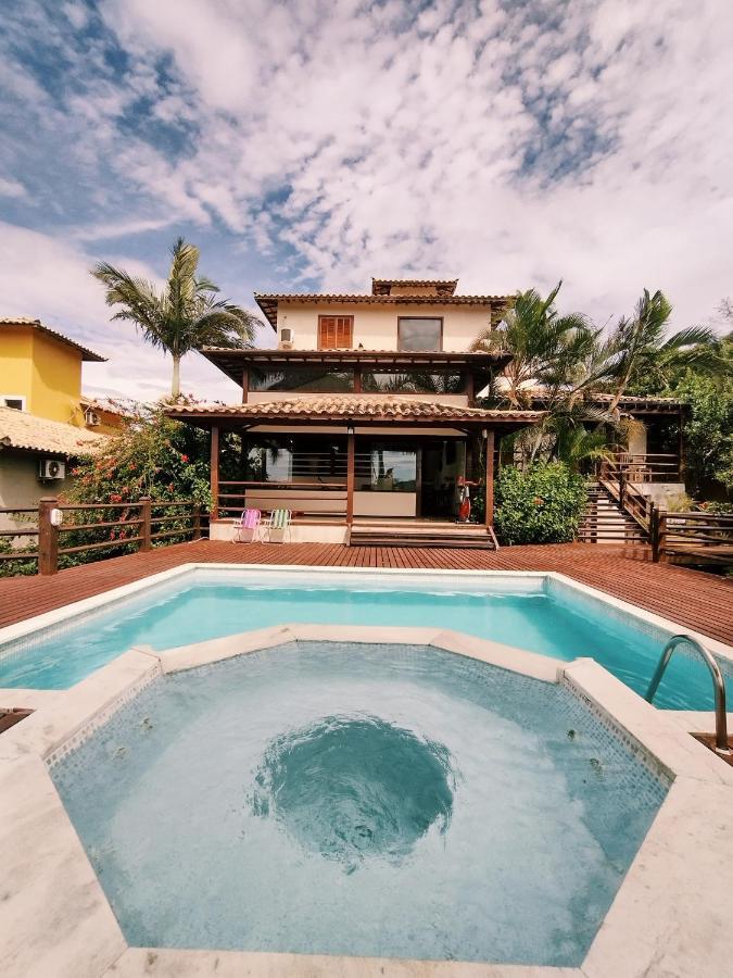 Guest House Gente Bonita Armacao dos Buzios Exterior photo