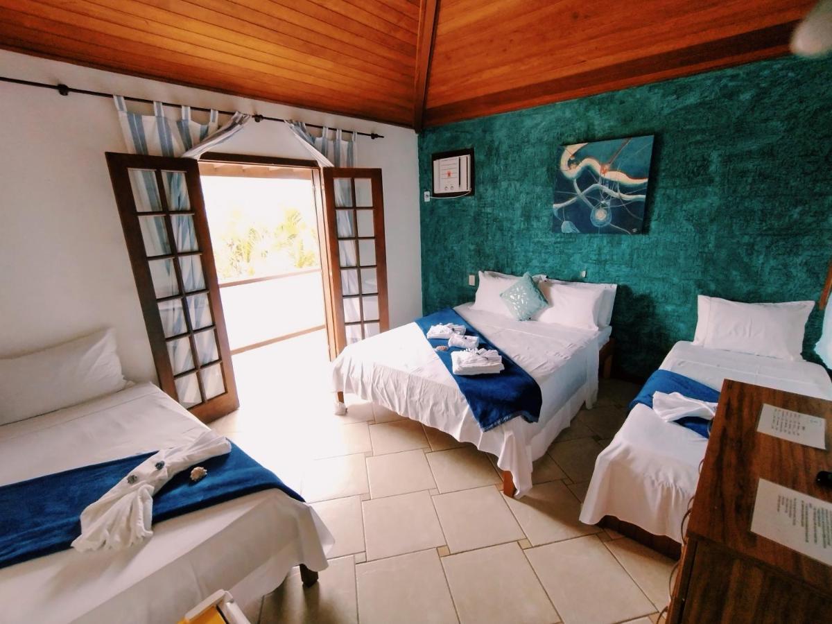 Guest House Gente Bonita Armacao dos Buzios Exterior photo