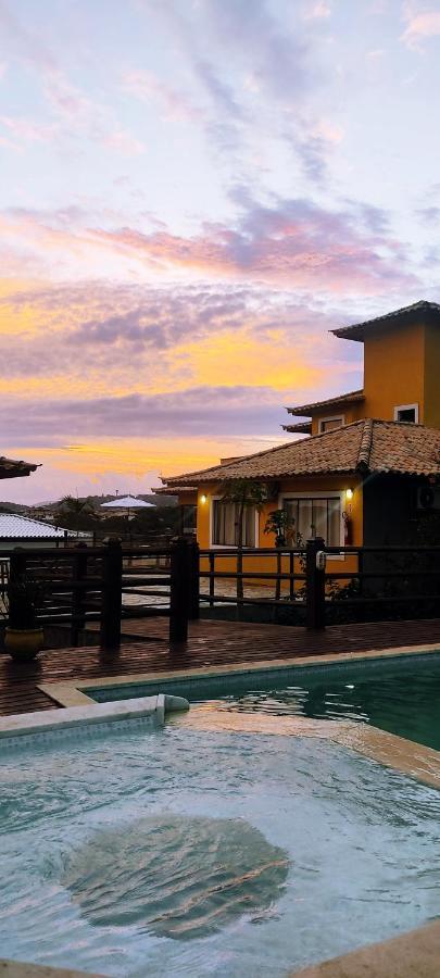 Guest House Gente Bonita Armacao dos Buzios Exterior photo