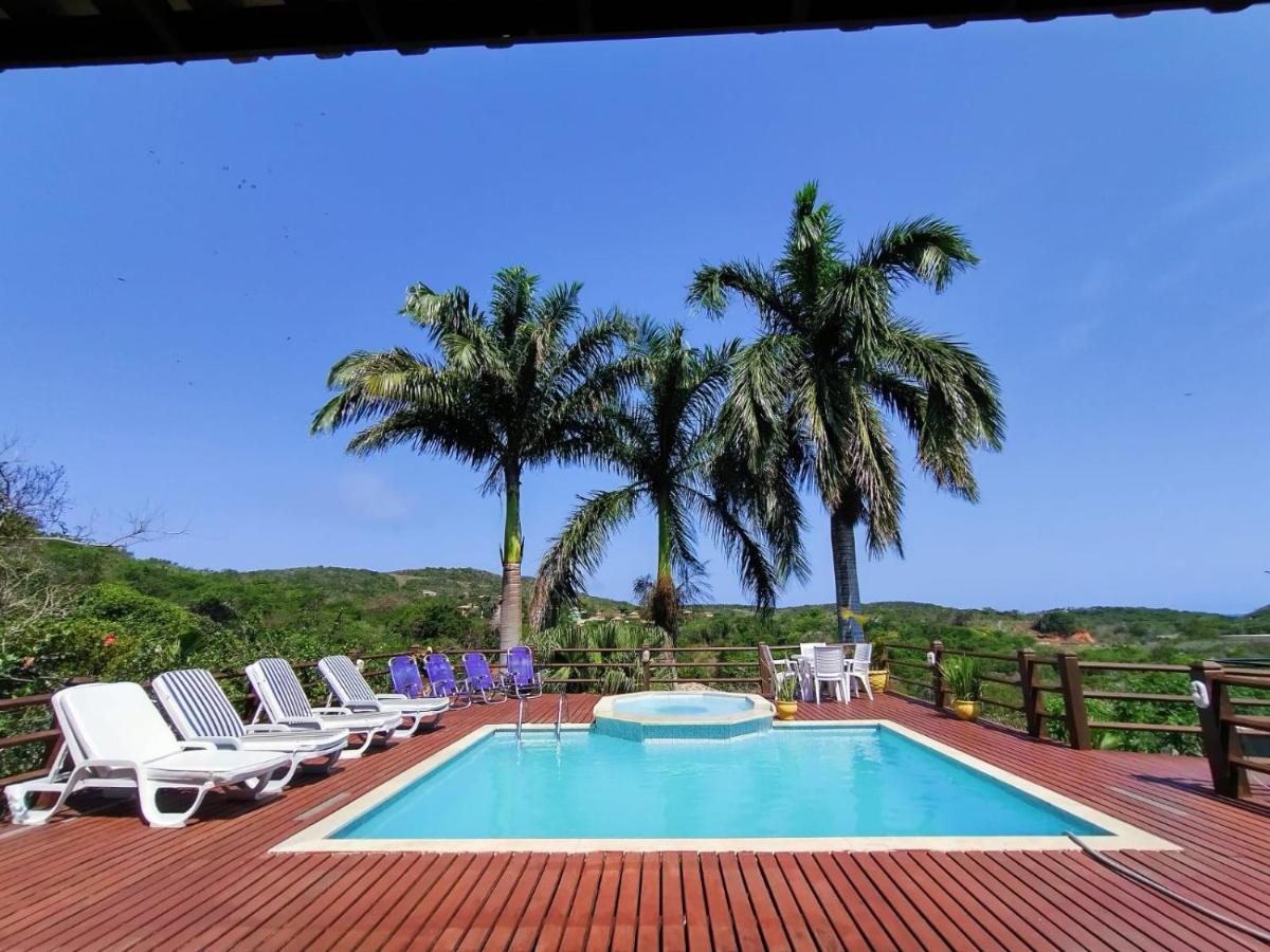 Guest House Gente Bonita Armacao dos Buzios Exterior photo